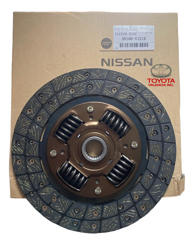 Disco Croche Nissan Frontier D22 Gasolina