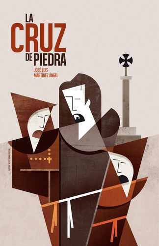 Libro: La Cruz De Piedra (spanish Edition)