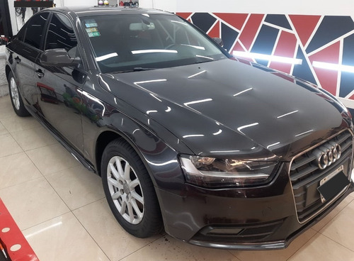Audi A4 1.8 Turbo Fsi Attraction