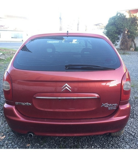 Peças Traseira Citroen Xsara Picasso Ex A  2006