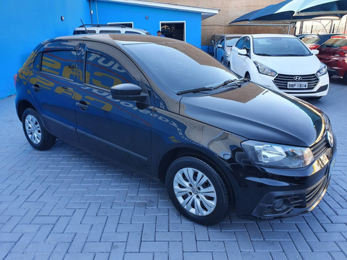 Imagem 3 de 15 de Volkswagen Gol 1.0 12v Mpi Totalflex Trendline 4p Manual