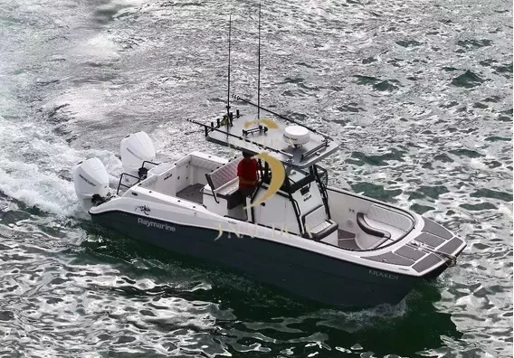 Wellcraft 275 Catamarã  Sedna Fishing Victory Secboats Vcat