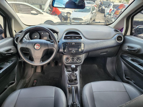 Fiat Punto 1.4 8v 4p