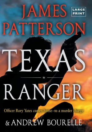 Libro Texas Ranger - James Patterson