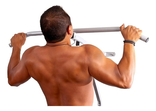 Barra De Dominadas Y Soporte Para Costal Box Athletic Works