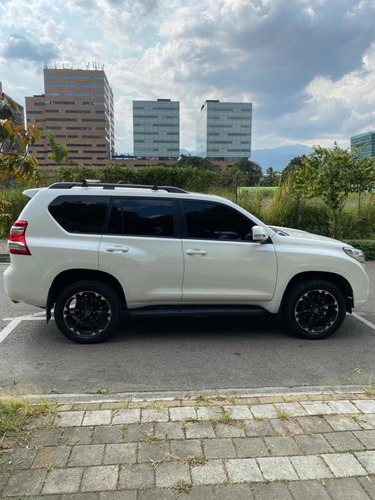 Toyota Prado 2015 3.0 Tx-l Fl 170 Hp