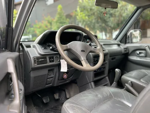 Mitsubishi Montero 3.0 V6