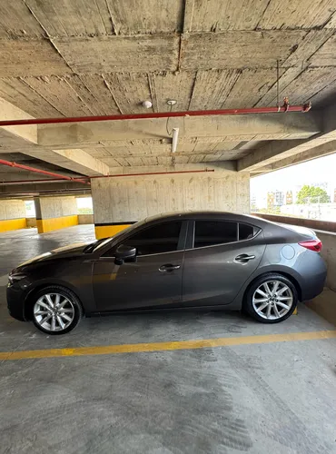 Mazda 3 2.0 Grand Touring Lx At
