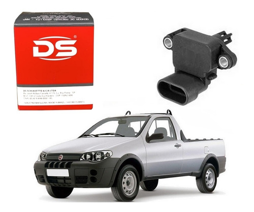 Sensor Map Ds Strada 1.4 2005 A 2007