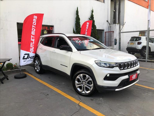 Jeep Compass 1.3 T270 Turbo Longitude