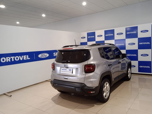 Jeep Renegade 1.3 T270 TURBO FLEX SPORT AT6