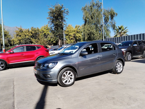 Volkswagen Gol Highline 1.6 Mt