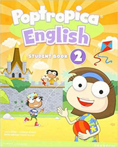 Poptropica English American Edition 2 Student Book & Online, De Miller, Laura. Editora Pearson Education Do Brasil, Capa Mole Em Inglês