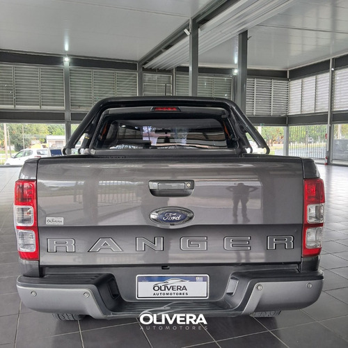Ford Ranger 3.2 Xls 4x2 Dc Aut