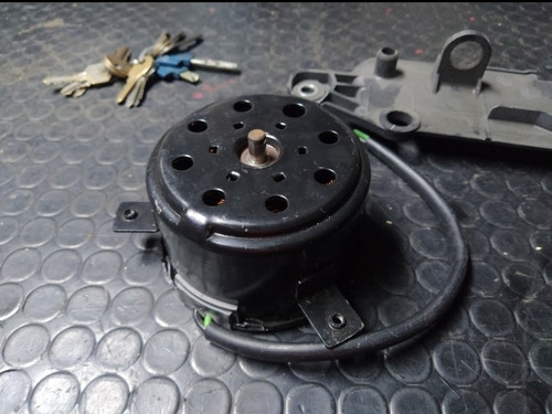 Motor Electroventilador Chevrolet Cruz / Orlando Original 