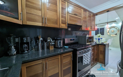 Penthouse Negociable En Venta En El Res. Amanda Ii Aut San I
