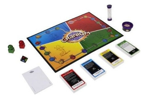 Juego De Mesa Cran