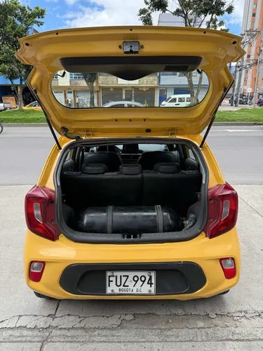 Kia Picanto Ekotaxi 2019 Unico Dueño