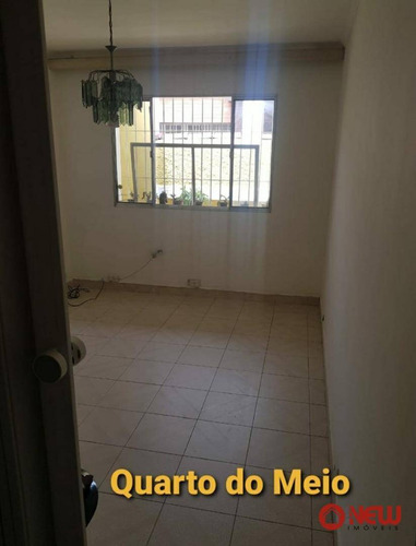 Casa Com 3 Dormitórios À Venda, 219 M² Por R$ 480.000,00 - Ponte Grande - Guarulhos/sp - Ca0819