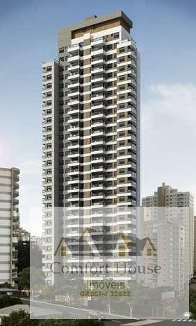 Imagem 1 de 15 de Apartamento Para Venda Em Santo André, Jardim, 4 Dormitórios, 3 Suítes, 4 Banheiros, 3 Vagas - 00494_1-1732180