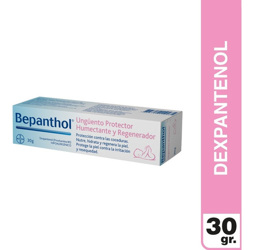 Bepanthol Unguento Protector 30 G.