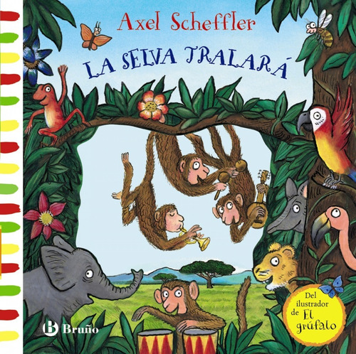 Libro La Selva Tralará - Vv.aa.
