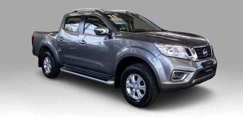 Imagen 5 de 7 de Nissan Frontier 2018 2.4 Le Mt