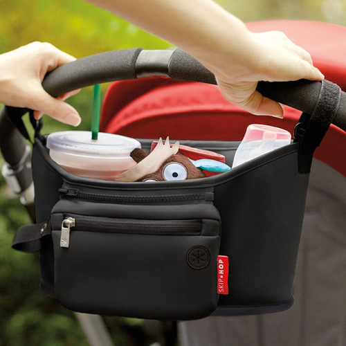 Imagen 6 de 8 de Organizador De Tela Para Bebés Skip Hop