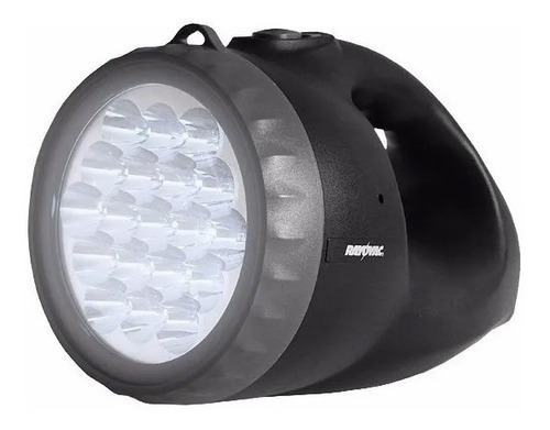 Linterna Rayovac R19 Híbrida Recargable 19 Leds