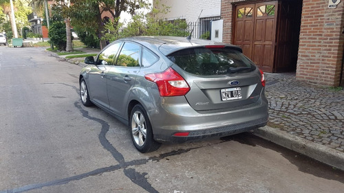 Ford Focus 2.0 Se Plus 5p Automatico 2014 - 89.500 Km
