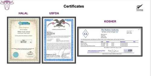 Imagen 3 de 5 de Ghee Organico Certificado 250ml Gluten Free Kosher Hala