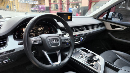 Imagen 9 de 12 de Audi Q7 3.0 Tdi 2017 Solo 25000 Kms