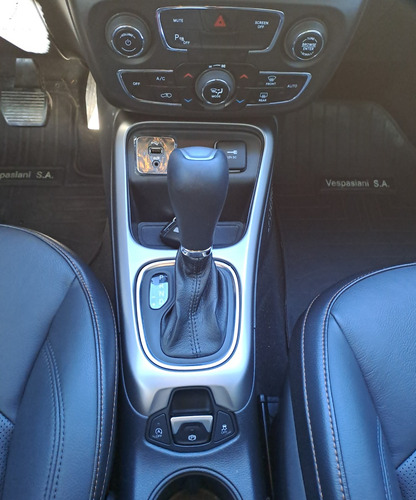 Jeep Compass 2.4 Longitude