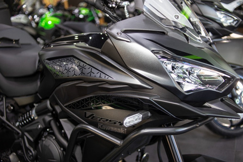 Kawasaki Versys 650 **anticipo Mínimo** Financiamiento