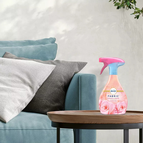 Febreze Fabric Romance & Desire Desodorizante Textil 700 Ml
