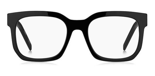 Lentes Hugo Hg1223 807 Negro Oftalmico Color Negro 807