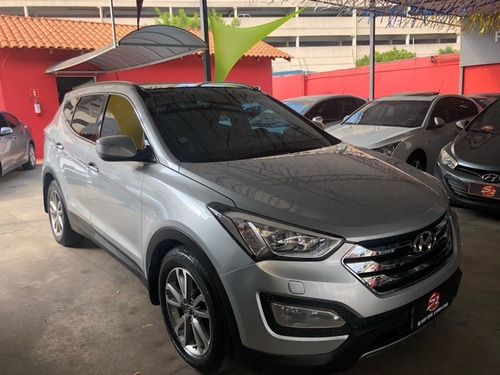 Hyundai Santa Fé Santa Fe 3.3 2015 7 Lugares Blindada