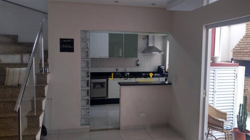 Imagem 4 de 27 de Casa À Venda, 180 M² Por R$ 900.000,00 - Parque Jabaquara - São Paulo/sp - Ca3842