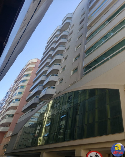 Imagem 1 de 15 de Apartamento 3 Quartos Sendo 1 Suíte E 2 Demi Suítes, 2 Vagas De Garagem Na Meia Praia Em Itapema/sc - Imobiliária África - Ap00772 - 70119788