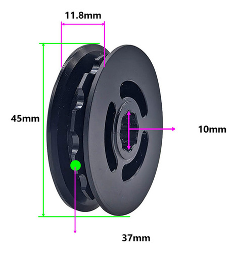 Fs Tensor De Cadena De Bicicleta Para Hombre Y Mujer,