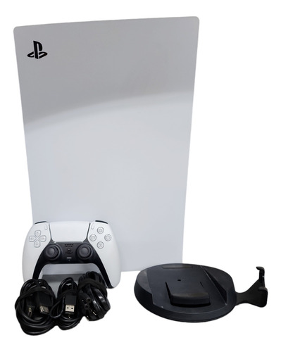 Consola Sony Playstation 5, Blanco, 825 Gb