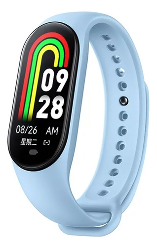 Reloj Inteligente Smart Band M8 Pulsera Inteligente Deportiv