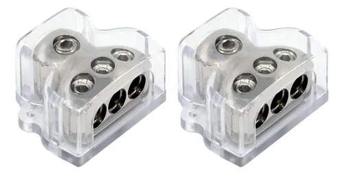 comprar Bloque Distribucion Energia Entrada 3 X 4ga Salida 1 0ga Via