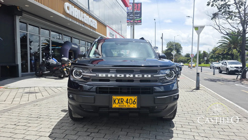 Ford Bronco Sport 1.5 Ecoboost Black Diamond 4X4