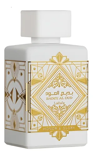 Perfume Lattafa Badee Al Oud Honor And Glory 100 Ml Original