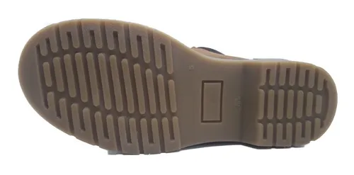 Botas de cuero con corderito adentro sale