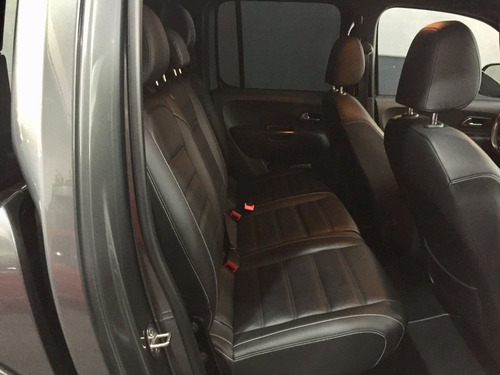 Imagen 8 de 15 de Volkswagen Amarok 3.0 V6 Extreme