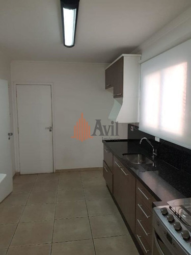 Imagem 3 de 15 de Apartamento À Venda, 96 M² Por R$ 560.000,00 - Vila Matilde - São Paulo/sp - Av3561