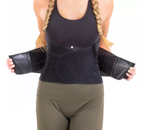 Cinta Modeladora Ajustável Easy Waist Esbelt - 017wa