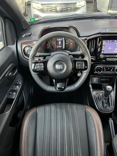 Fiat Strada Ranch 1.3 Flex 8v Cd Aut.